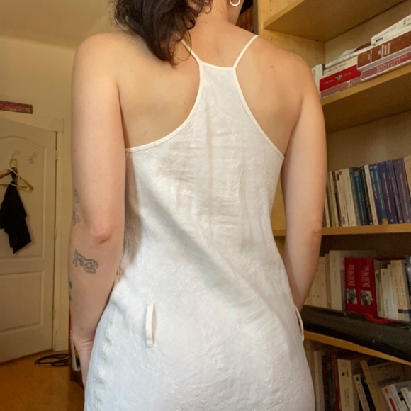 Vintage mango dress - Picture 3 of 4